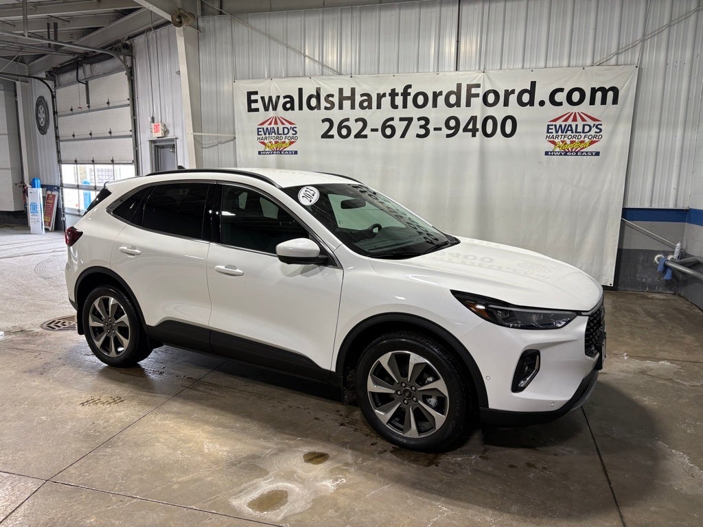 2023 Ford Escape Platinum