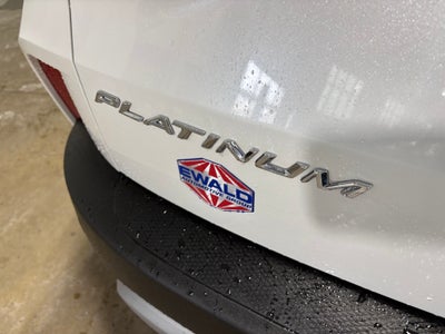 2023 Ford Escape Platinum