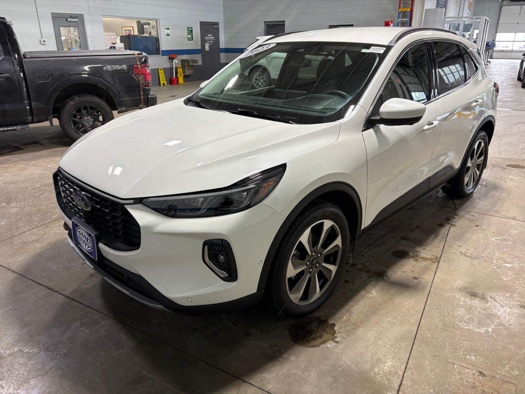 2023 Ford Escape Platinum