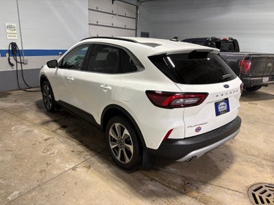 2023 Ford Escape Platinum