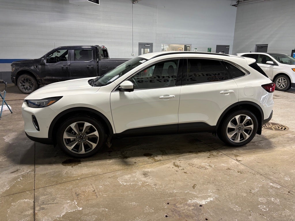 2023 Ford Escape Platinum