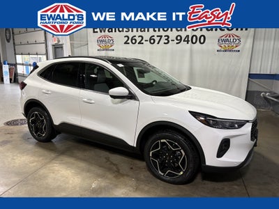 2026 Ford Escape Platinum