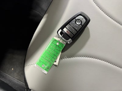 2026 Ford Escape Platinum