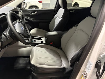 2026 Ford Escape Platinum