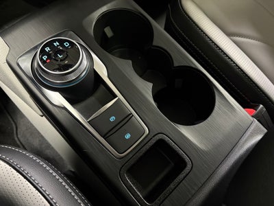 2026 Ford Escape Platinum