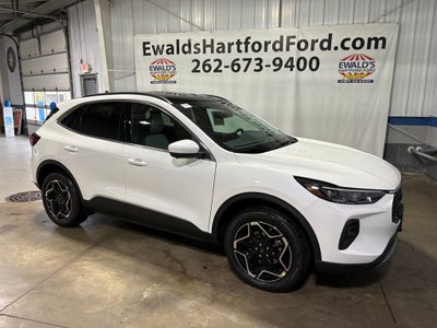 2026 Ford Escape Platinum