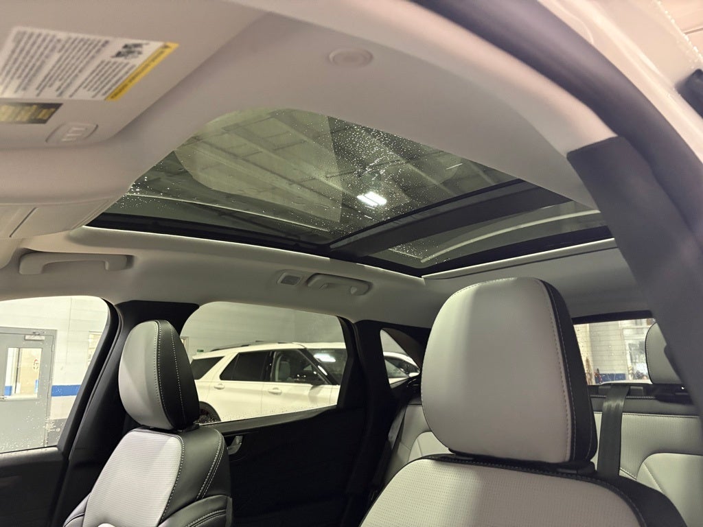 2026 Ford Escape Platinum