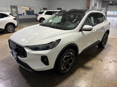 2026 Ford Escape Platinum