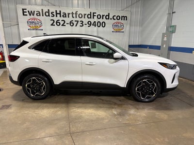 2026 Ford Escape Platinum