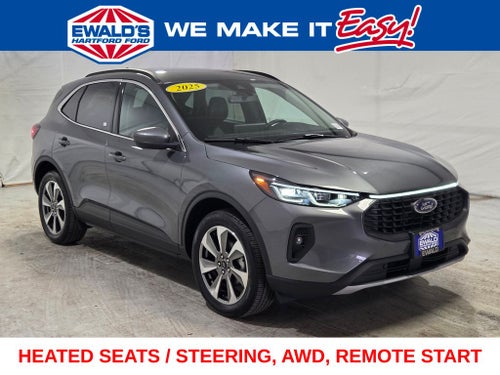 2025 Ford Escape Platinum