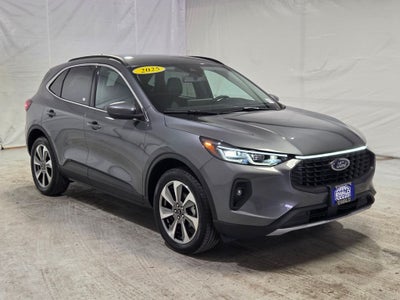2025 Ford Escape Platinum