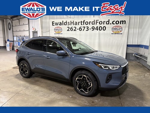 2026 Ford Escape Platinum