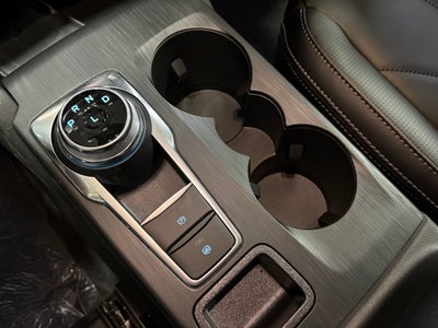 2026 Ford Escape Platinum