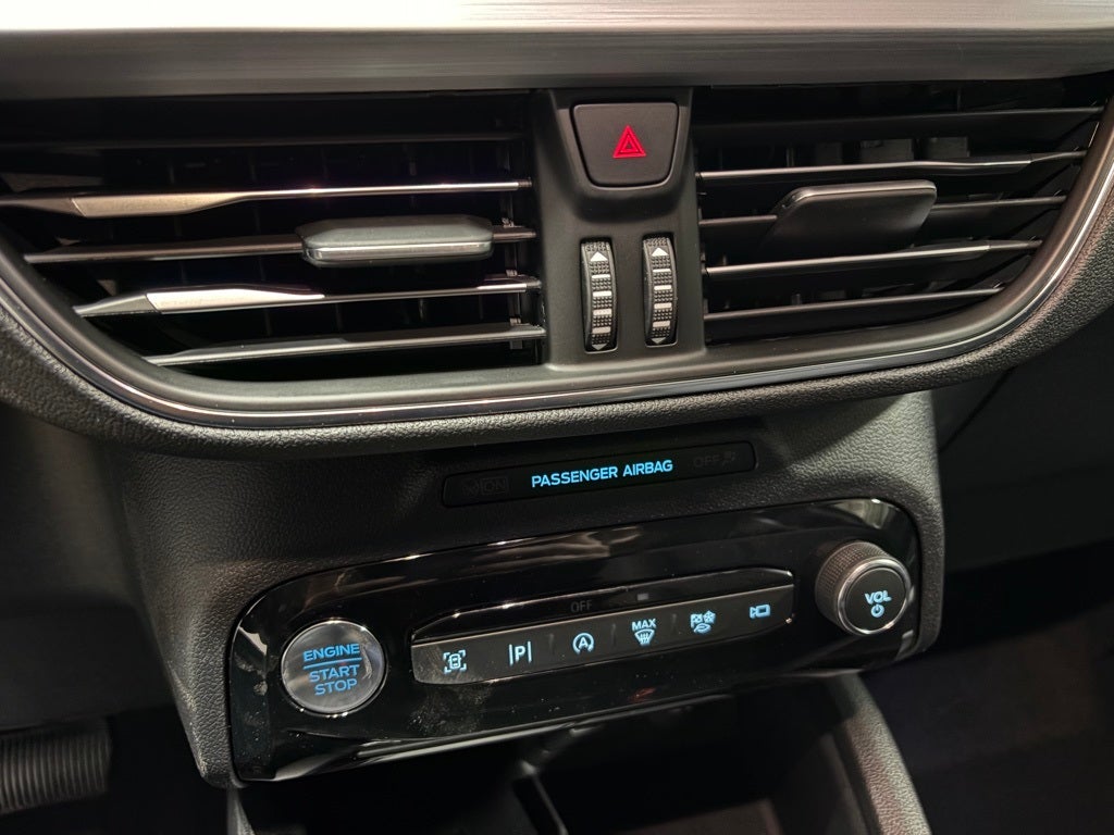 2026 Ford Escape Platinum