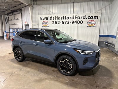 2026 Ford Escape Platinum