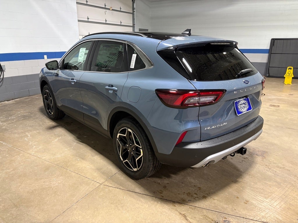 2026 Ford Escape Platinum