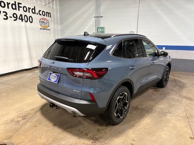 2026 Ford Escape Platinum