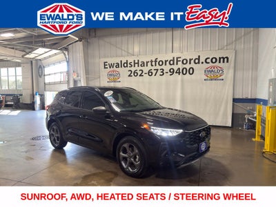 2023 Ford Escape ST-Line