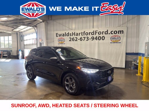 2023 Ford Escape ST-Line