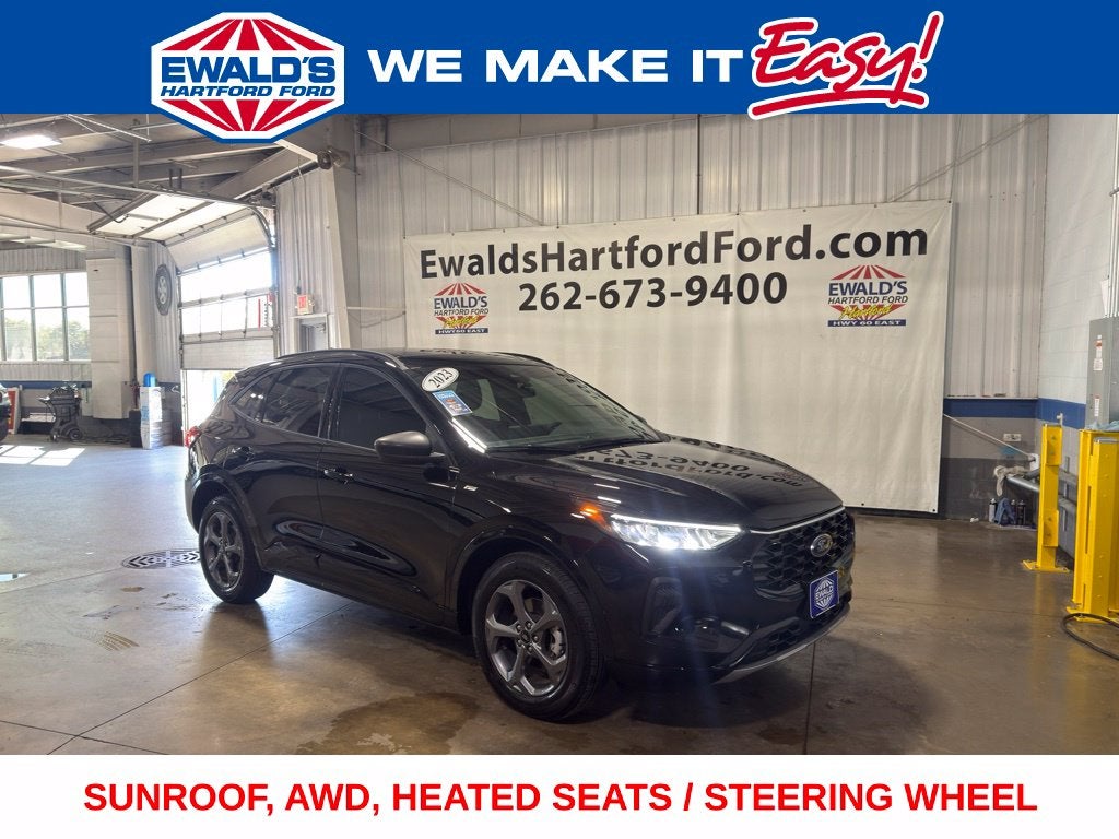 2023 Ford Escape ST-Line