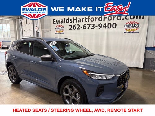 2024 Ford Escape ST-Line