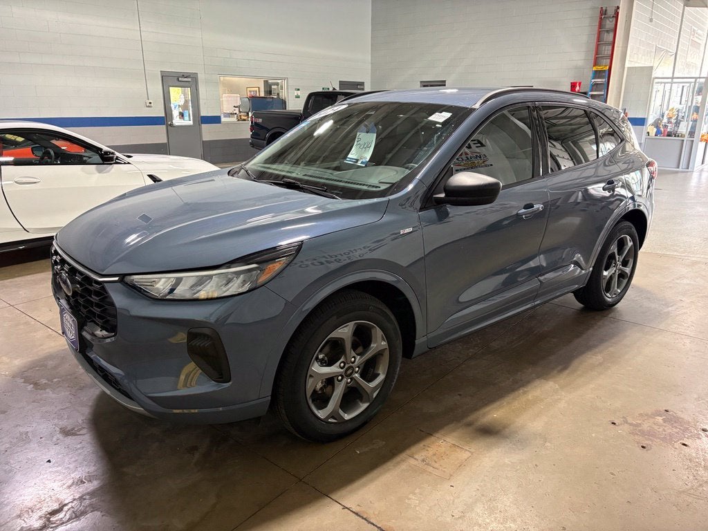 2024 Ford Escape ST-Line