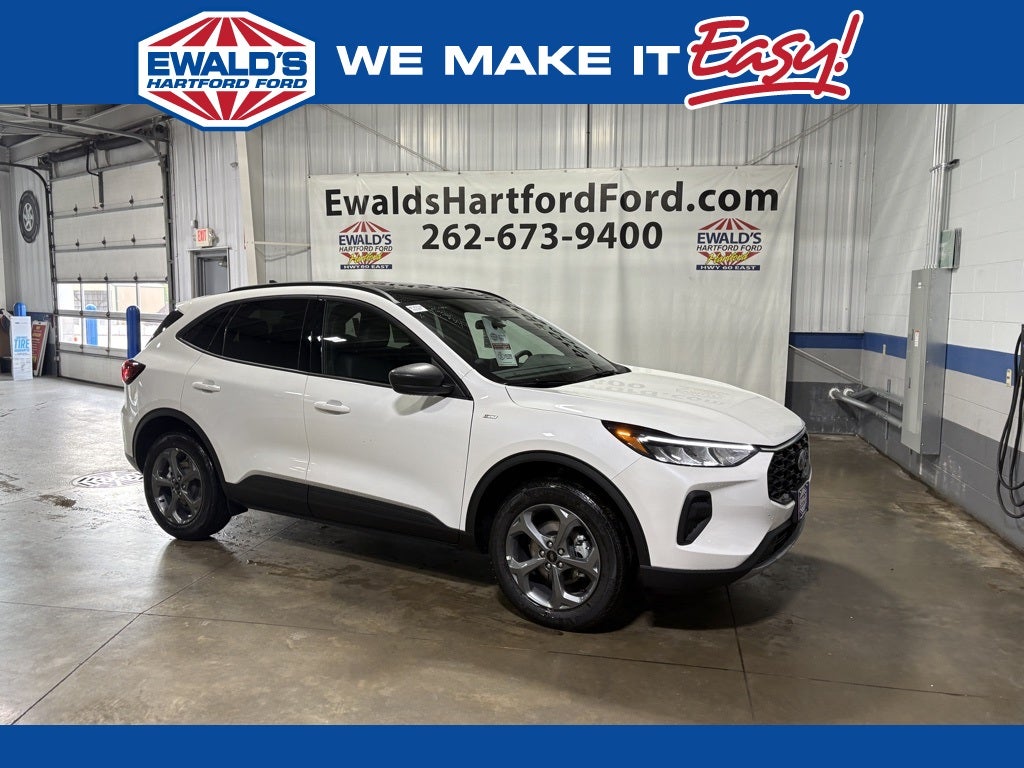 2026 Ford Escape ST-Line