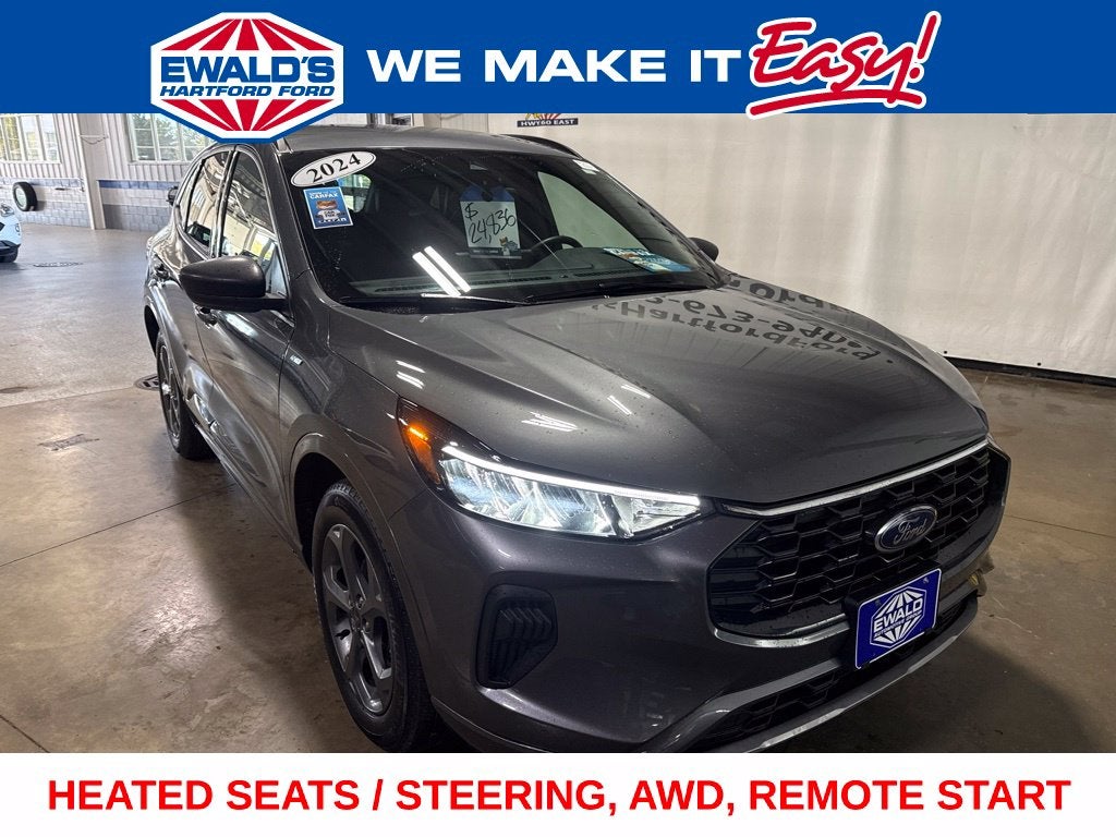 2024 Ford Escape