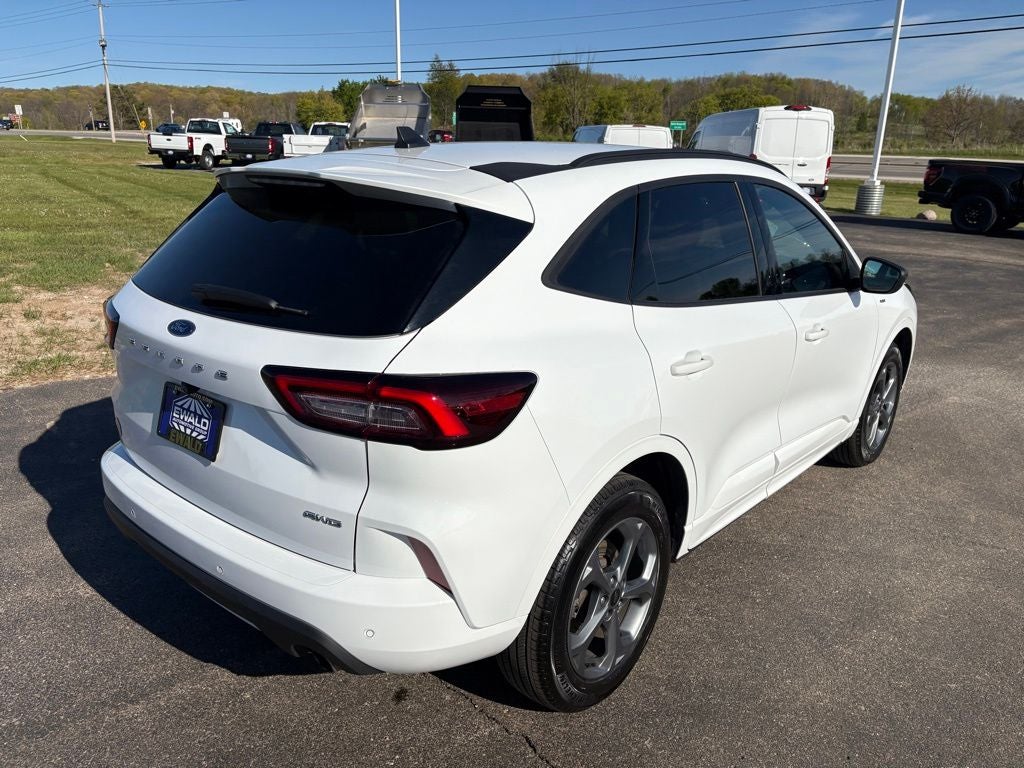 2023 Ford Escape ST-Line