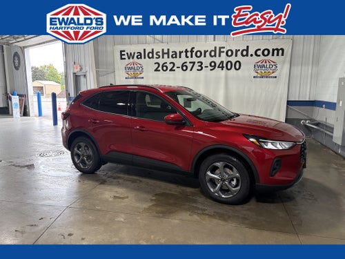 2026 Ford Escape ST-Line Select