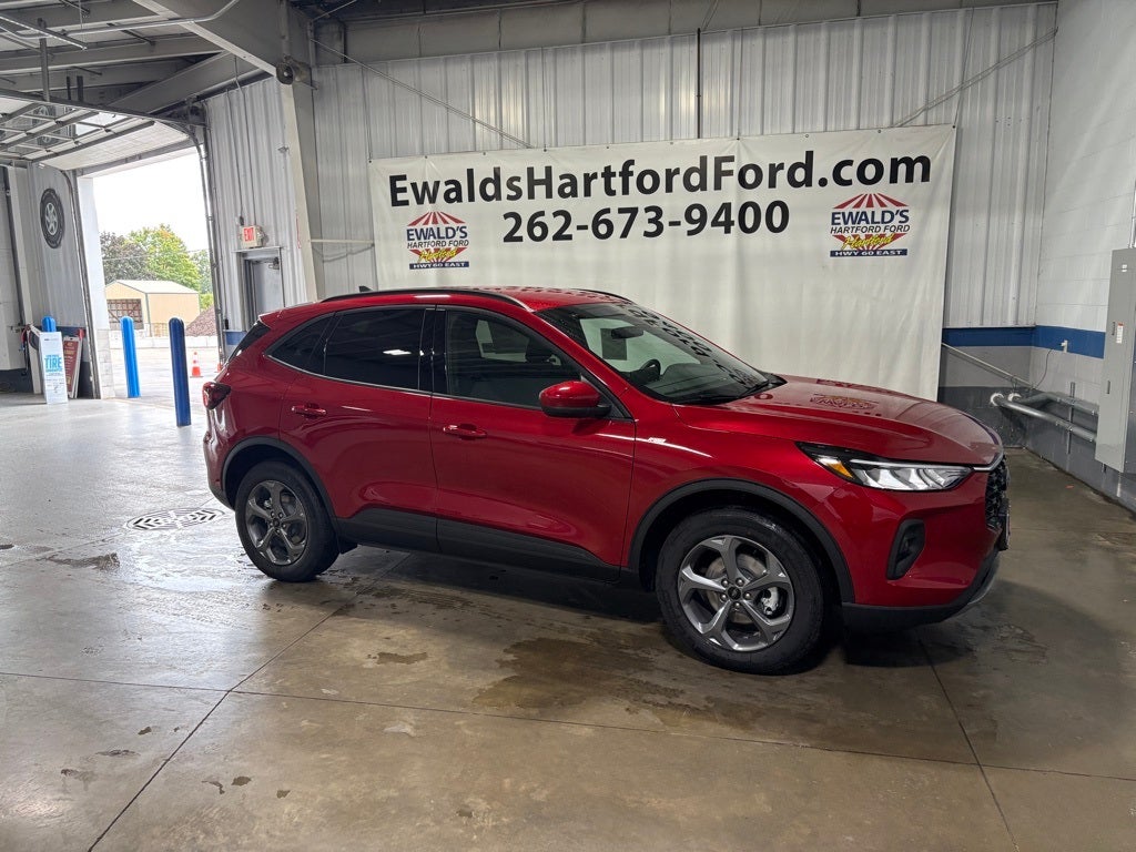 2026 Ford Escape ST-Line Select