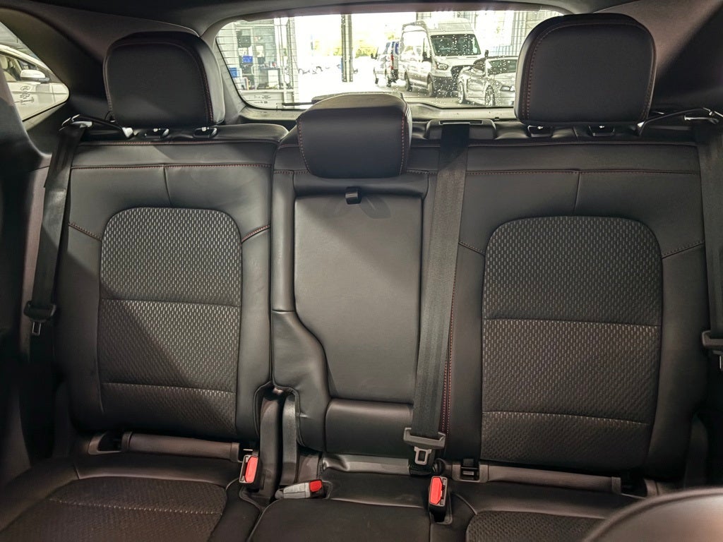 2026 Ford Escape ST-Line Select