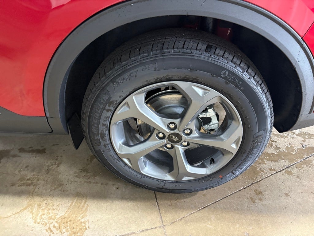 2026 Ford Escape ST-Line Select