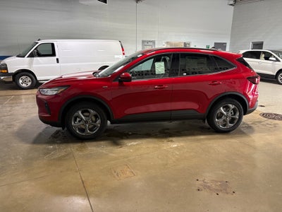 2026 Ford Escape ST-Line Select