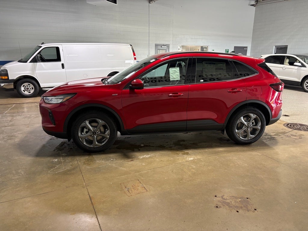 2026 Ford Escape ST-Line Select