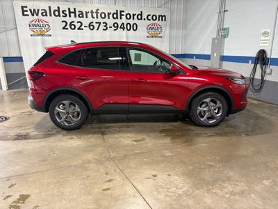 2026 Ford Escape ST-Line Select
