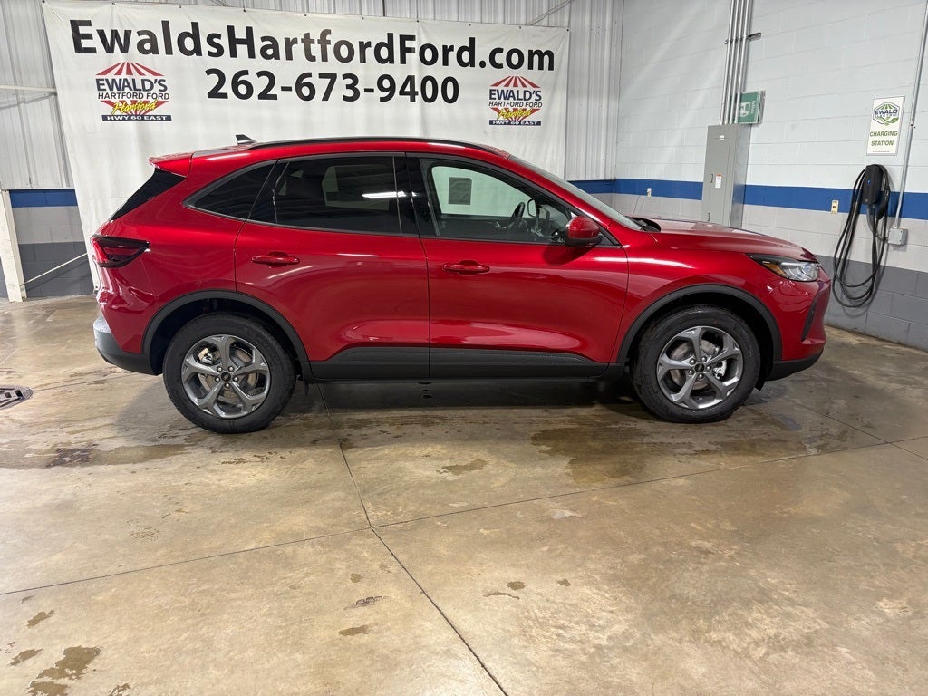 2026 Ford Escape ST-Line Select