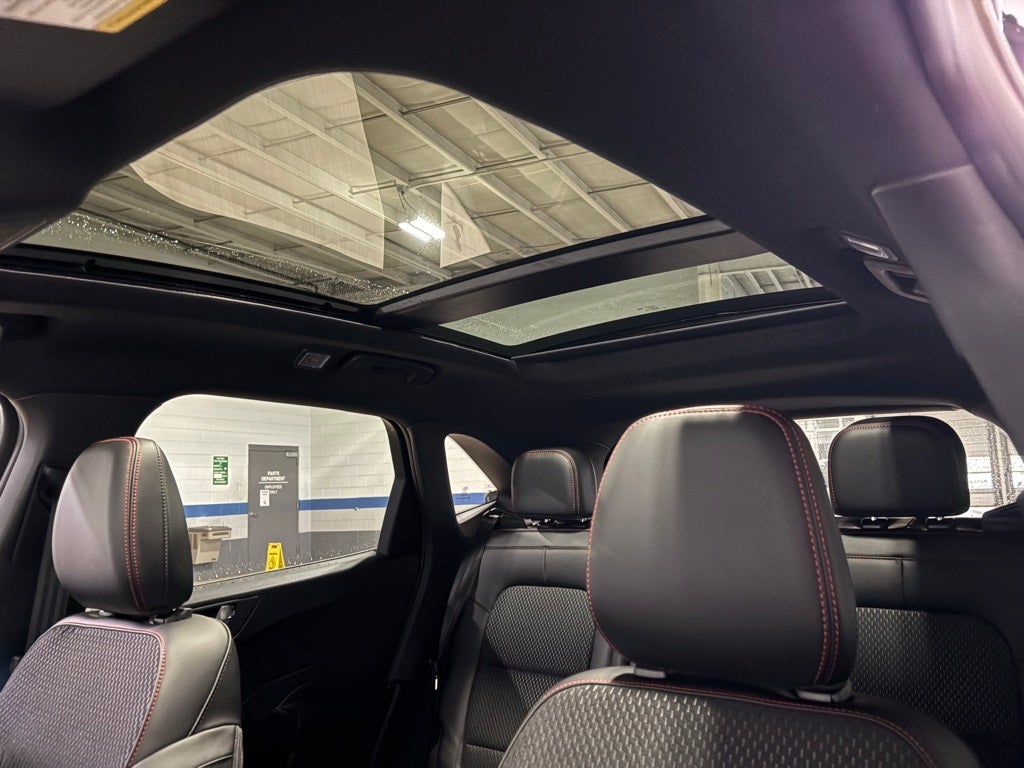 2026 Ford Escape ST-Line Select