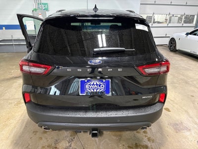 2026 Ford Escape ST-Line Select