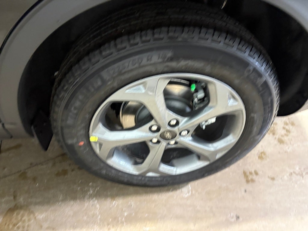 2026 Ford Escape ST-Line Select