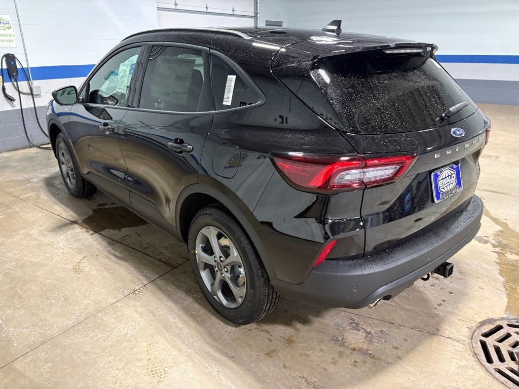 2026 Ford Escape ST-Line Select
