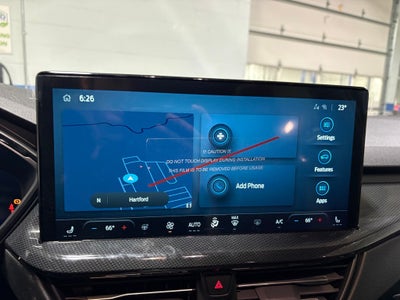 2026 Ford Escape ST-Line Select