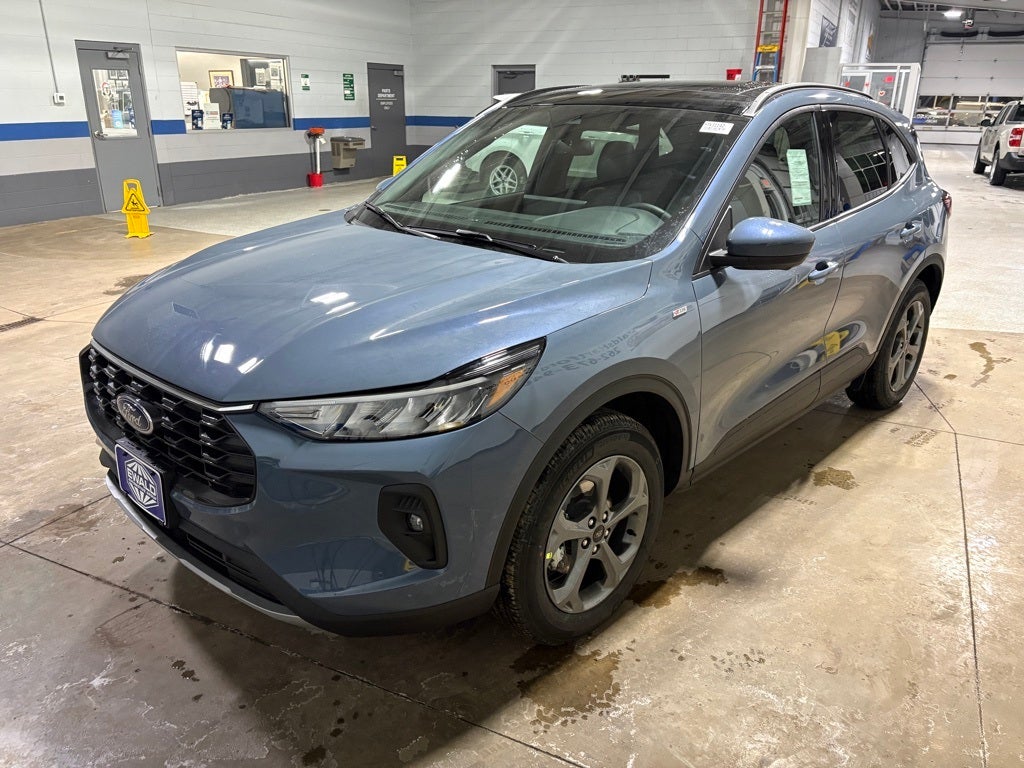 2026 Ford Escape ST-Line Select