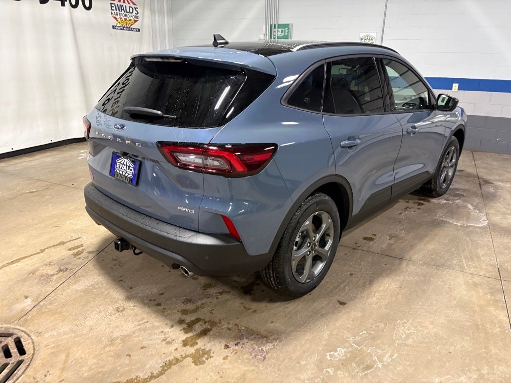 2026 Ford Escape ST-Line Select