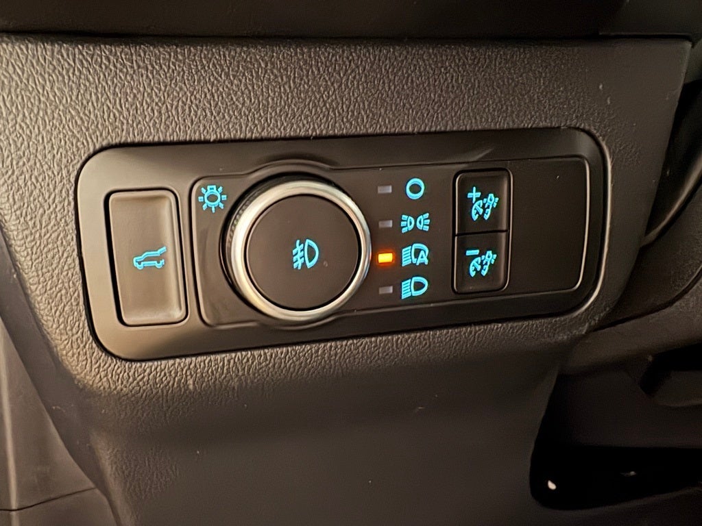 2026 Ford Escape ST-Line Select