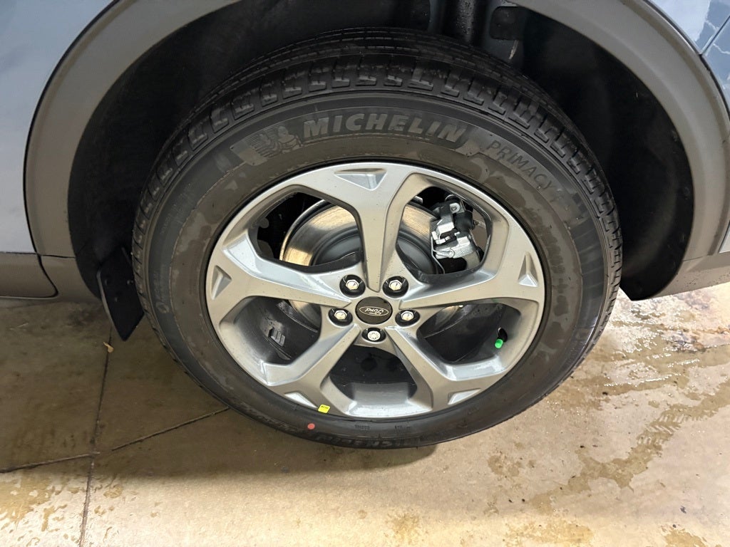 2026 Ford Escape ST-Line Select