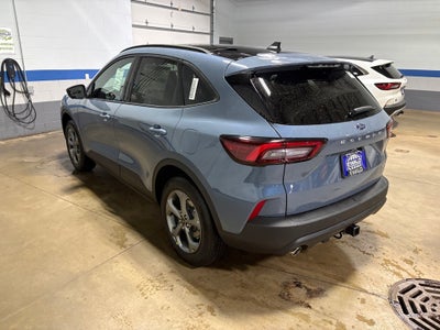 2026 Ford Escape ST-Line Select