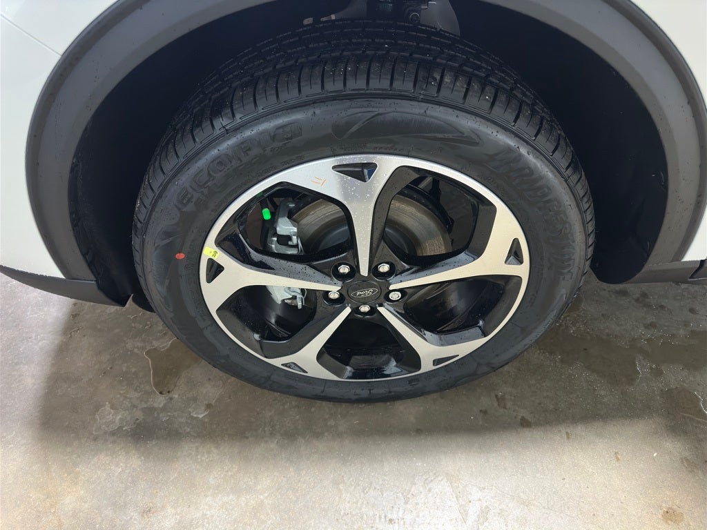 2025 Ford Escape Hybrid ST-Line Select