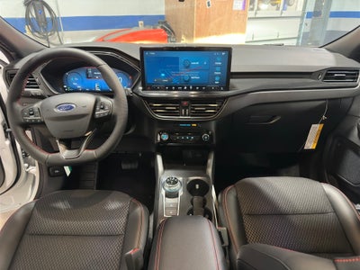 2025 Ford Escape Hybrid ST-Line Select