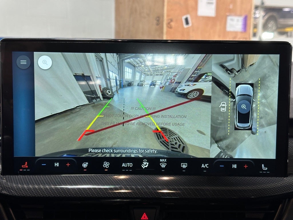 2025 Ford Escape Hybrid ST-Line Select